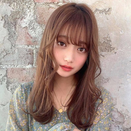 有名サロンがお悩み解消！vol.14【面長・ロング・シースルー】骨格・レングス・前髪別特集