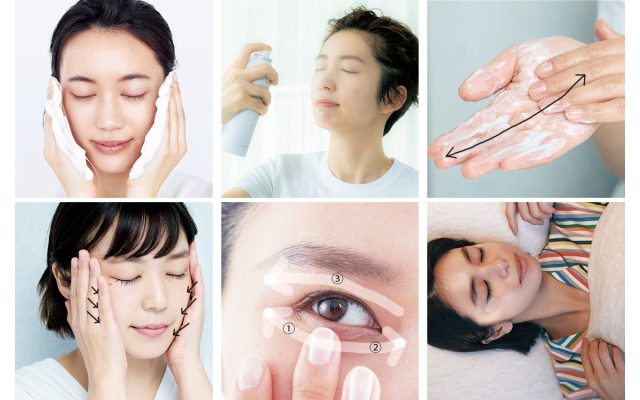 正しいスキンケア 基本の順番 やり方と 肌質別 おすすめスキンケア法 美的 Com 正しいスキンケア 基本の順番 やり方と 肌質別 おすすめスキンケア法 美的 Com