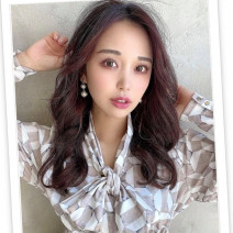 有名サロンがお悩み解消！vol.30【ひし形・ロング・前髪なし】骨格・レングス・前髪別特集