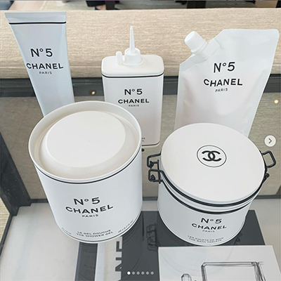 シャネル N 5の100周年記念アイテムが話題に Suqquのプレゼントも見逃せない 先週のインスタ人気ランキングvol 156 美的 Com シャネル N 5の100周年記念アイテムが話題に Suqquのプレゼントも見逃せない 先週のインスタ人気ランキングvol 156 美的 Com
