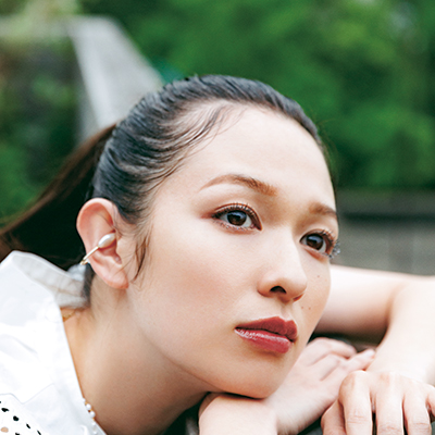 大人気！ フジコのうるツヤティントで上品さとピュア感を両立♪｜人気H&Mが夏メイクを提案