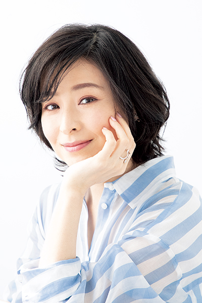 檀れいさん 今はこのルーティンが 自分らしく心地よく過ごす秘訣 キレイな人の美の習慣 美的grand 美的 Com