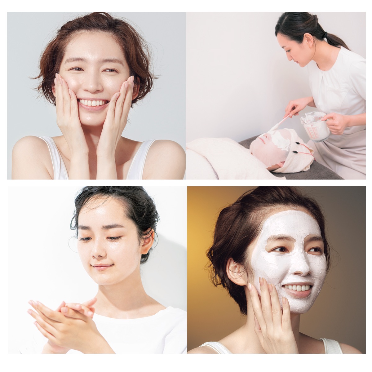 卵肌になる ４つのつくり方 毛穴レスのスキンケア術まとめ 美的 Com
