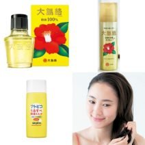 超ロングセラー！大島椿のおすすめコスメとヘアオイルの上手な使い方