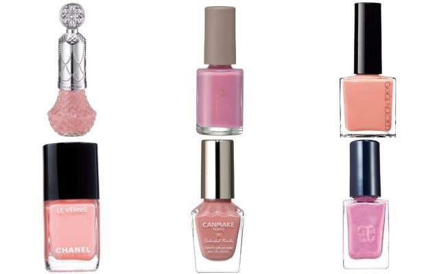 2024年最新】「ピンクカラー」の人気おすすめマニキュア | 美的.com