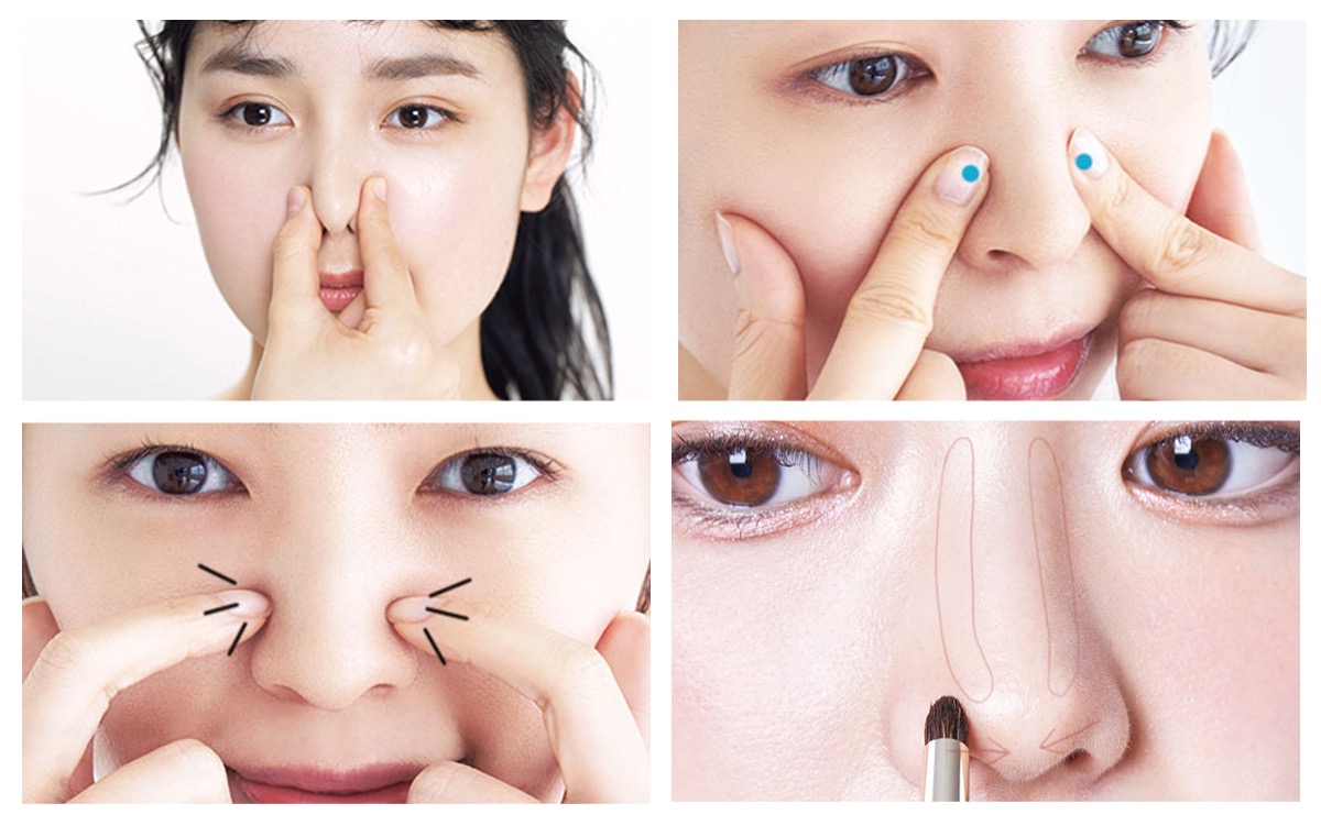 気になる団子鼻を解消し 美人鼻に変身 マッサージ メイク術まとめ 美的 Com 気になる団子鼻を解消し 美人鼻に変身 マッサージ メイク術まとめ 美的 Com