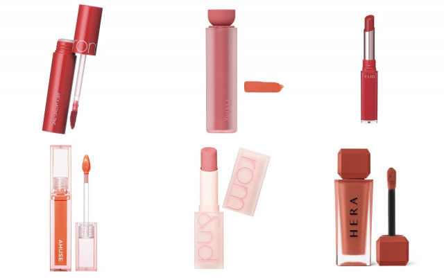 人気ブランド別 おすすめ韓国コスメリップまとめ 美的 Com 人気ブランド別 おすすめ韓国コスメリップまとめ 美的 Com