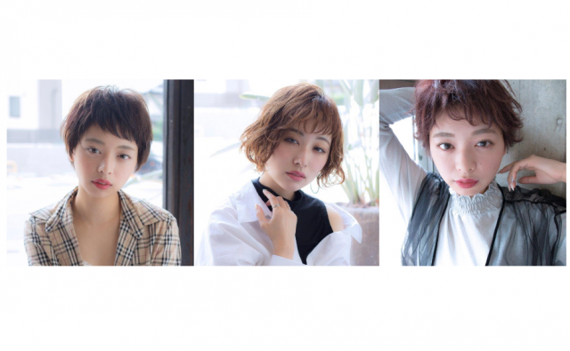 有名サロンがお悩み解消 Vol 18 逆三角 ショート アシメ 骨格 レングス 前髪別特集 美的 Com
