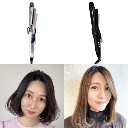 【基本～応用テク】旬ヘアは「32ｍｍコテ」にまかせたい！