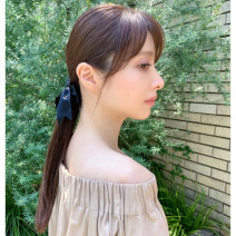 誰でも簡単にできる！品があるローポニアレンジで清楚な大人女性に大変身