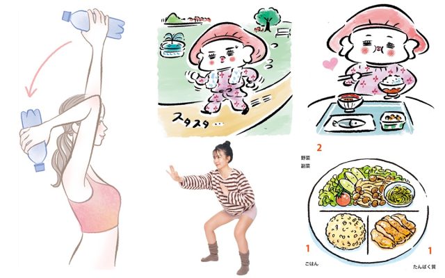 本気で痩せたい人必見！ダイエットを成功させる秘訣 | 美的.com