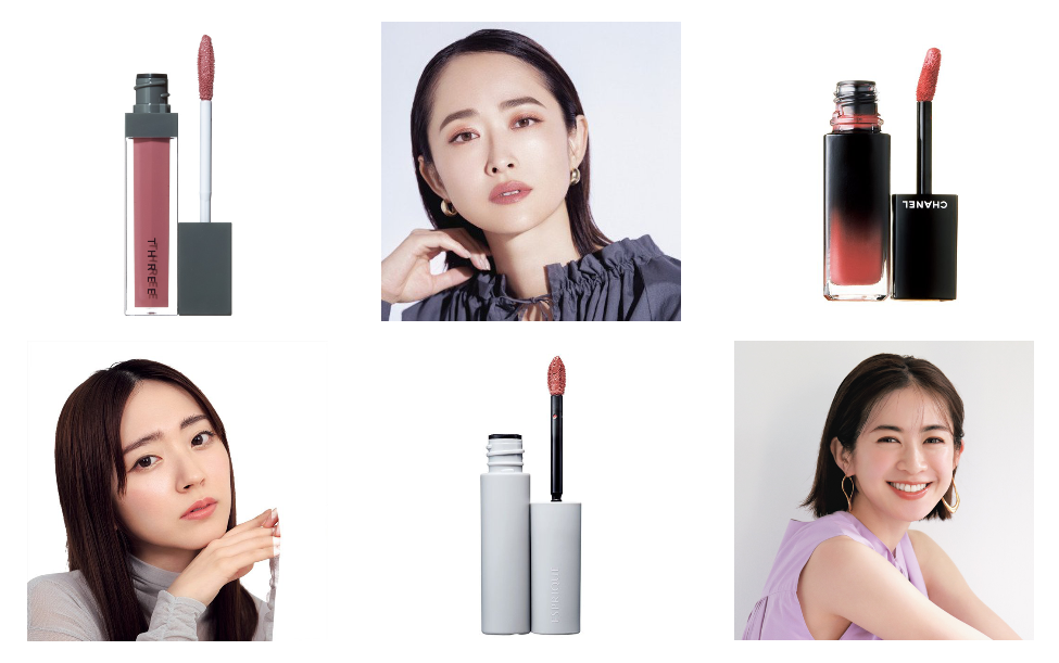 おさえるべき 人気ピンクベージュリップ 13のおすすめ 美的 Com