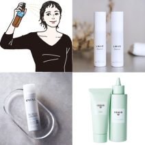 水のいらないドライシャンプー【おすすめ８選】