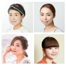 ボブ×まとめ髪アレンジ【14連発】短くてもすっきりまとまるテクニック