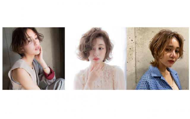 有名サロンがお悩み解消 Vol 27 逆三角 ショート 前髪なし 骨格 レングス 前髪別特集 美的 Com