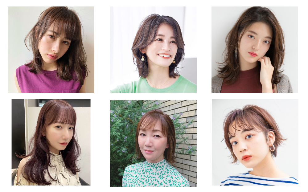 実例13選】パープル系ブラウンをとことん楽しむ方法 | 美的.com