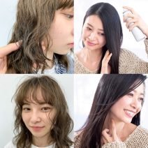 パーマとカラーって同時にしていいの？長持ちさせるヘアケアテク