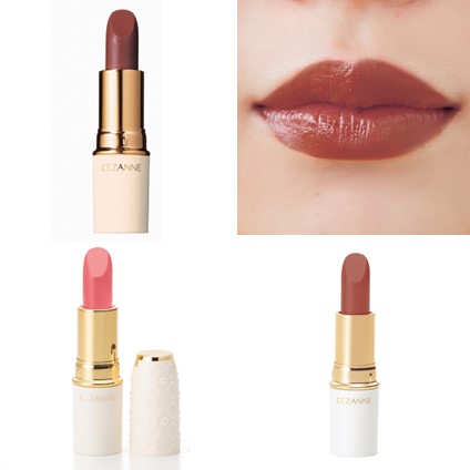 実力派！セザンヌ「ラスティング リップカラーN」のおすすめカラー