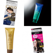 【タイプ別】市販のヘアカラーおすすめ10選