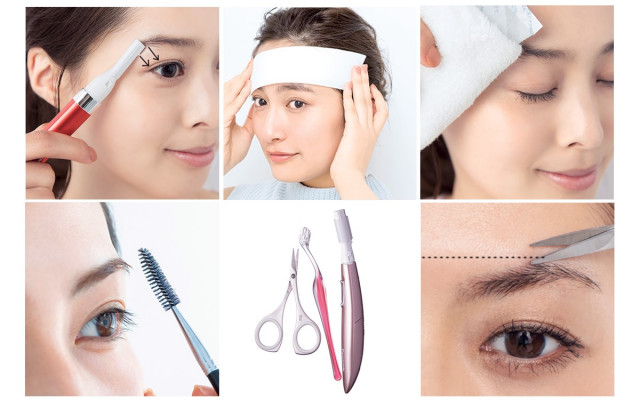 これで失敗しない 眉そり カット 基本のやり方 をプロが解説 美的 Com