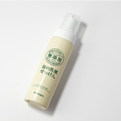 682円でコスパ抜群！ 愛おしさと安心感の泡洗顔【ゆかコスメetc.#19】