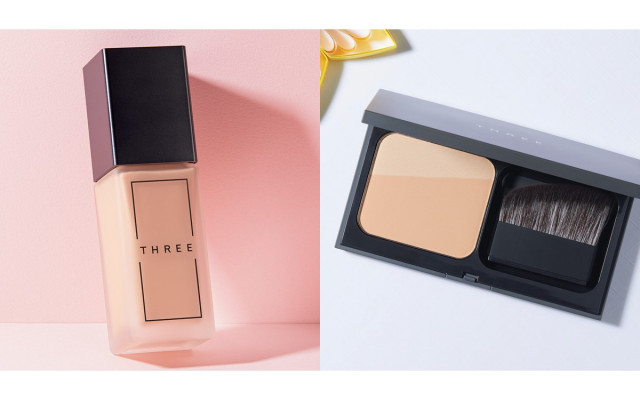 Threeの人気ファンデーション おさえるべき４選 美的 Com