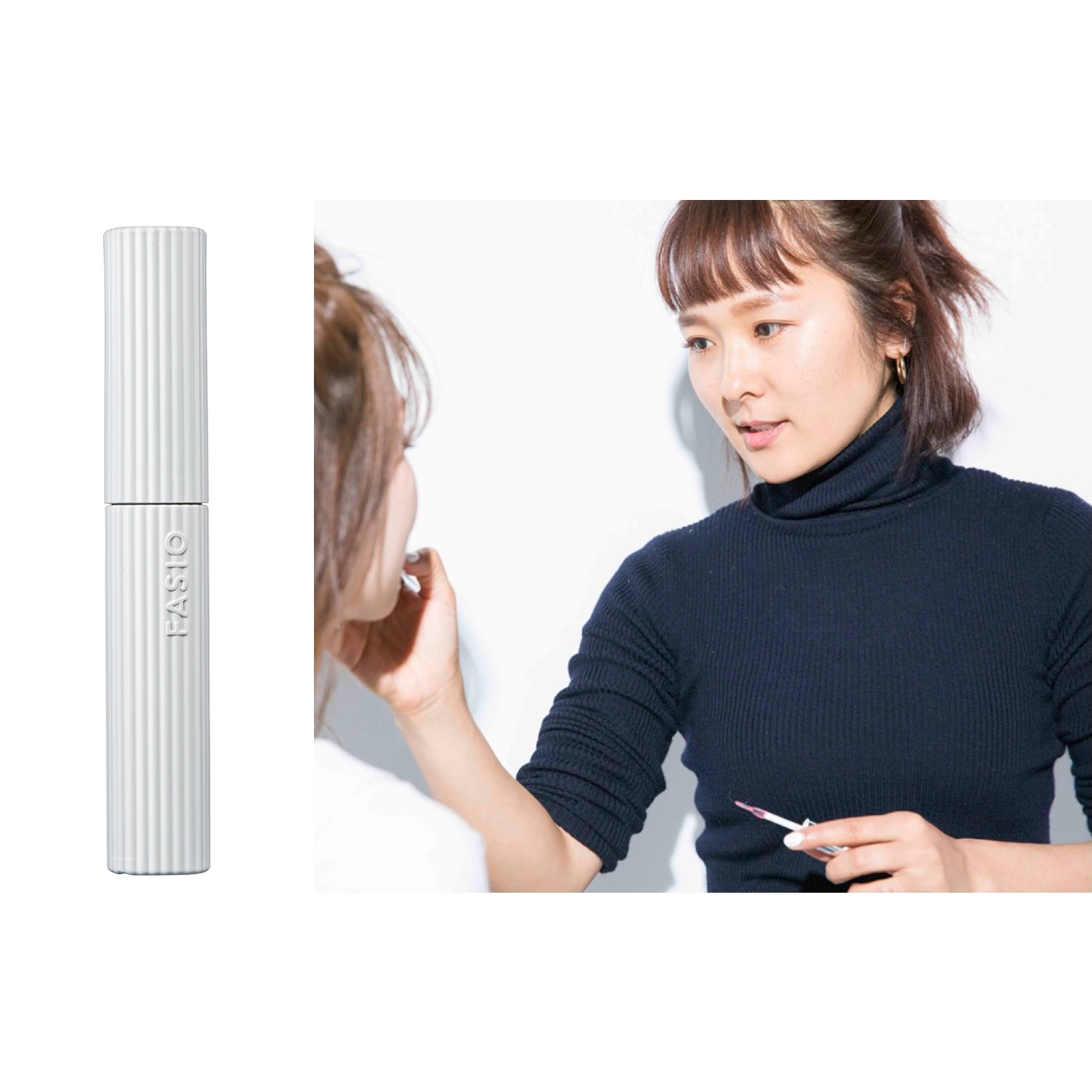 「1,320円のWPカールマスカラで、ずっと上向きのまつげに！ 」H&M MAKIさん| #プロもやっぱりプチプラ好き vol.52