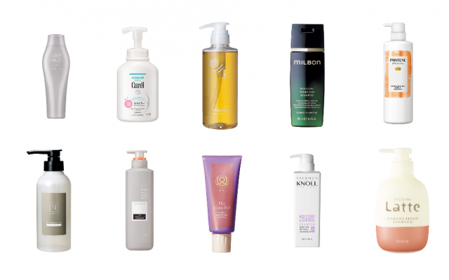 髪のプロに聞いた シャンプーの選び方 種類別おすすめ 美的 Com