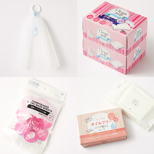 キャンドゥの人気スキンケアランキング｜110円だけどたっぷり使える神アイテムが続々