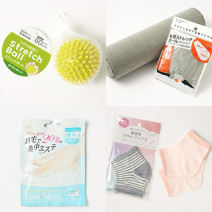 おうちトレにも◎！「キャンドゥ」ストレッチ＆ボディケアアイテム5選