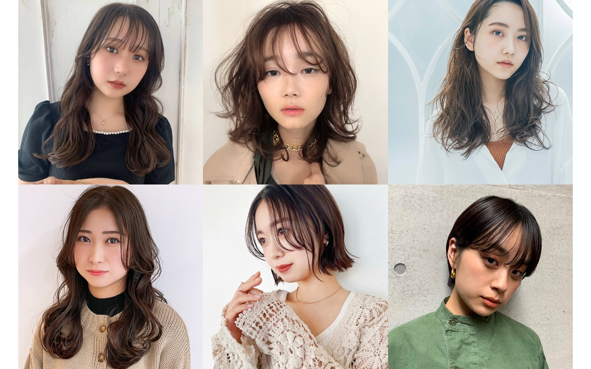 ダークブラウン系」の髪色【20選】挑戦しやすい暗めヘアカラー | 美的.com