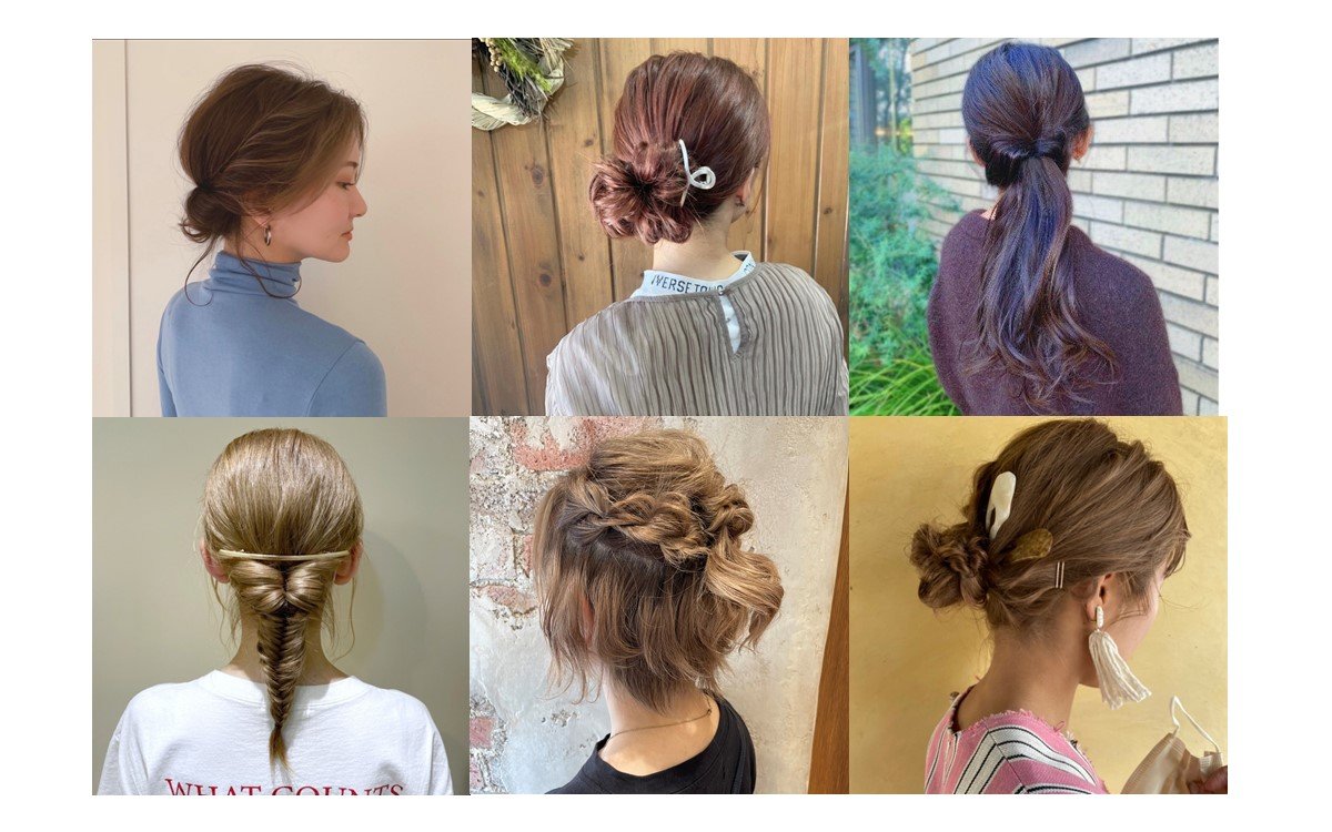 超ポイントバック祭】 くるりんぱスティック 簡単ヘアアレンジ スティック 2セット
