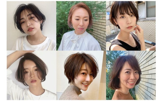 定番 応用 大人のショートボブ 21の実例とアレンジ集 美的 Com 定番 応用 大人のショートボブ 21の実例とアレンジ集 美的 Com