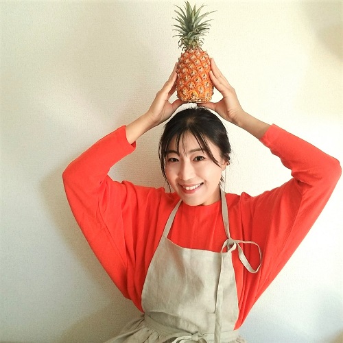 norikomonji-pineapple