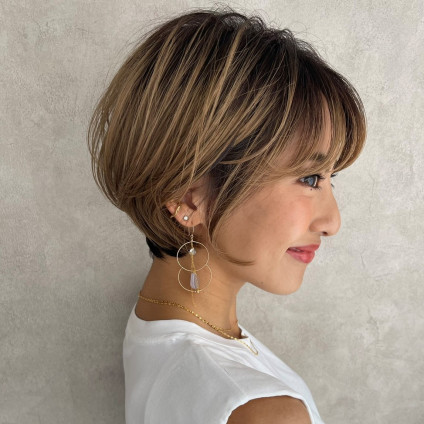 ひとみ　マリブ　ショート　ブロンドグラデーションカラー S__12640267-e1627280137169.jpg