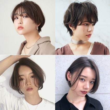 二階堂ふみさん風に近づく、マッシュショート＆ショートボブ【髪型15選】