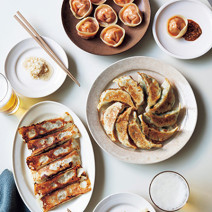 「餃子」は5大栄養素を含んだ完全食！キムチ、納豆、ニラを使った“くさうま”餃子レシピ3種