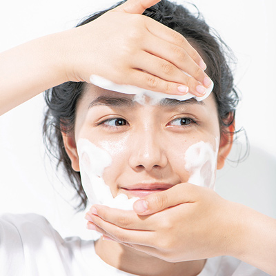 石井美保さんのスキンケア最大ポイントは“落とすケア”！ おすすめの洗顔アイテムは？