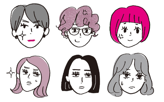 イライラタイプ診断 あなたはどんなことに怒りやすい 美的 Com