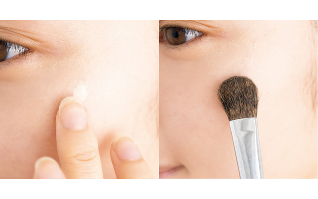 ニキビカバー法 コンシーラーとパウダーのミルフィーユ塗りが効果的 人気h Mがポイントを解説 美的 Com