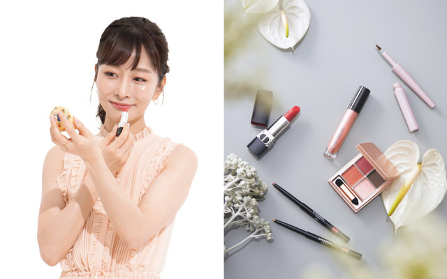 石井美保さんが選んだ夏コスメの名品リスト 長年愛用の定番品から絶賛の新作まで 美的 Com 石井美保さんが選んだ夏コスメの名品リスト 長年愛用の定番品から絶賛の新作まで 美的 Com