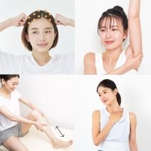 【部位別】頭～脚まで「全身をほぐす」マッサージのやり方