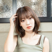 有名サロンがお悩み解消！vol.45【下膨れ・セミロング・アシメ】骨格・レングス・前髪別特集