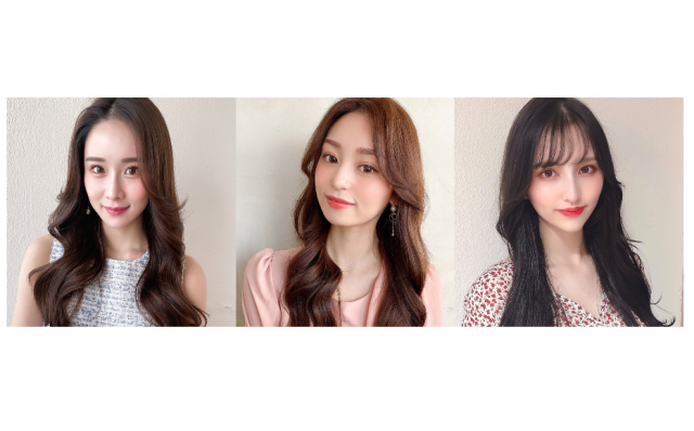有名サロンがお悩み解消 Vol 46 卵型 ロング 2way 骨格 レングス 前髪別特集 美的 Com
