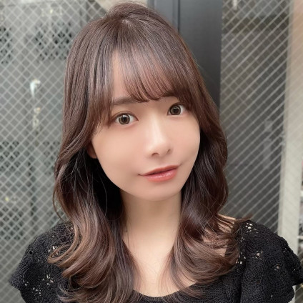 有名サロンがお悩み解消！vol.54【丸顔・セミロング・2WAY】骨格・レングス・前髪別特集