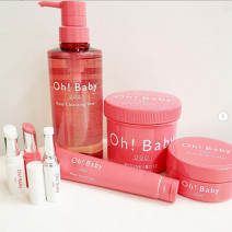 名品“Oh！Baby”がシリーズ化！コスメデコルテ AQやジルスチュアートの新作も話題～先週のインスタ人気ランキングVol.161～
