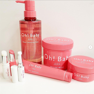 名品“Oh！Baby”がシリーズ化！コスメデコルテ AQやジルスチュアートの新作も話題～先週のインスタ人気ランキングVol.161～
