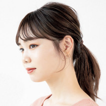 絶壁さんもハチ張りさんも美頭に♪ ひとつ結びのアレンジで簡単解決！