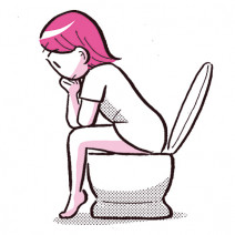 トイレで「元気なうんこ」が出ない…ときのレスキュー技3