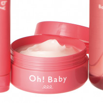 Oh!Baby モイストボディクリーム